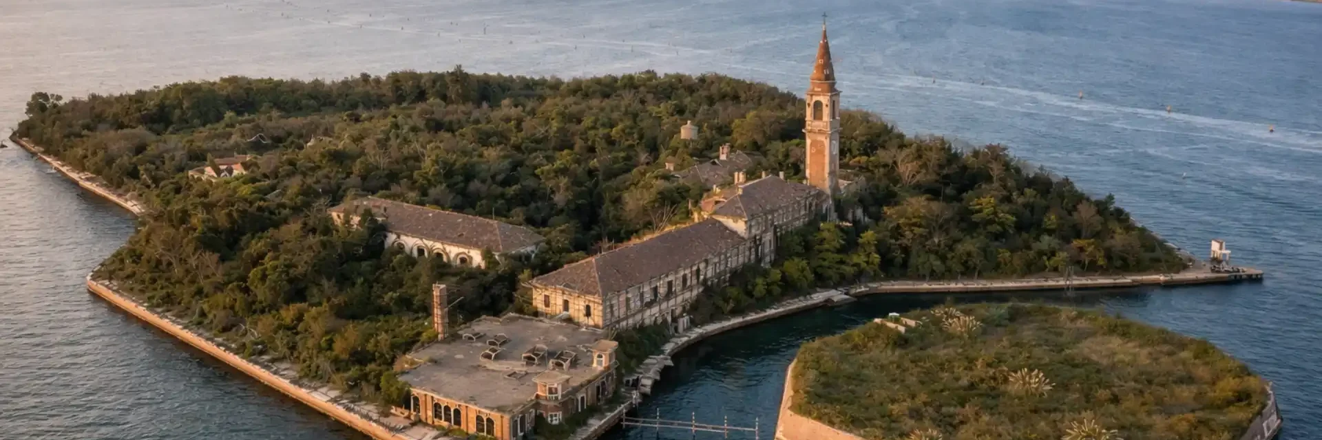 Poveglia: The Ghost Island