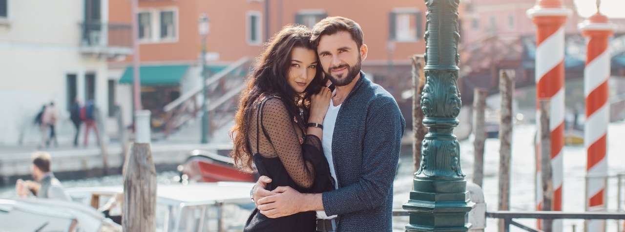 proposta di matrimonio venezia