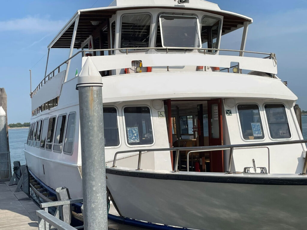 Venice Boat Excursion