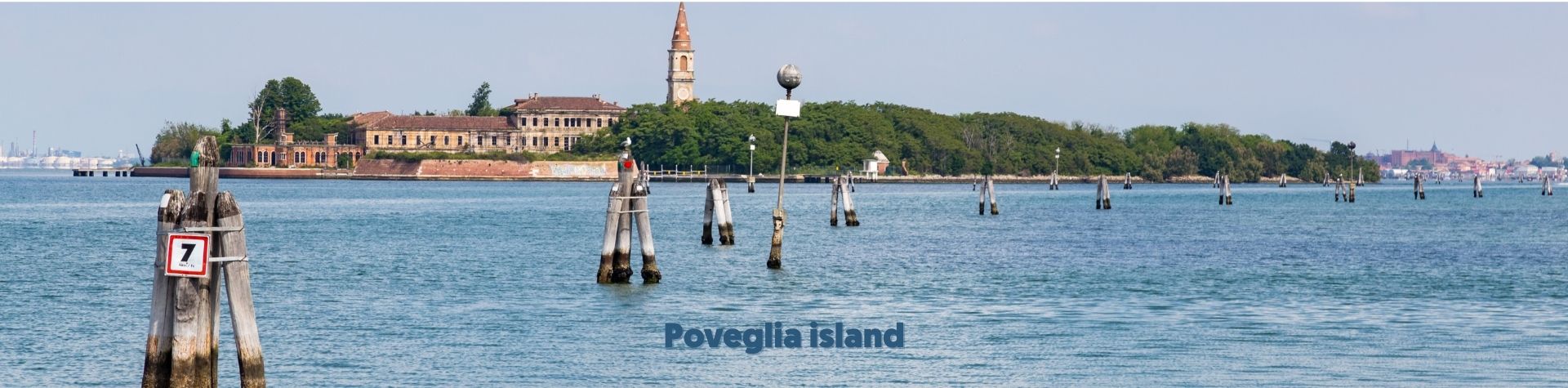 Poveglia island