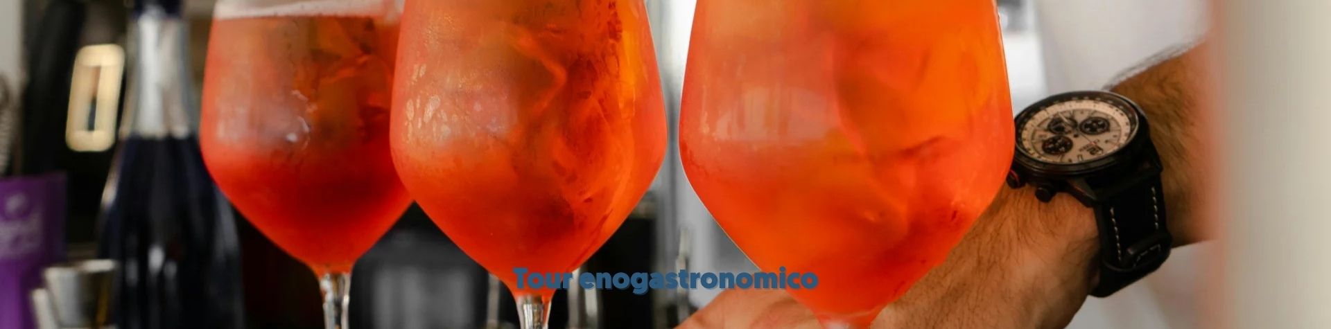 Tour enogastronomico