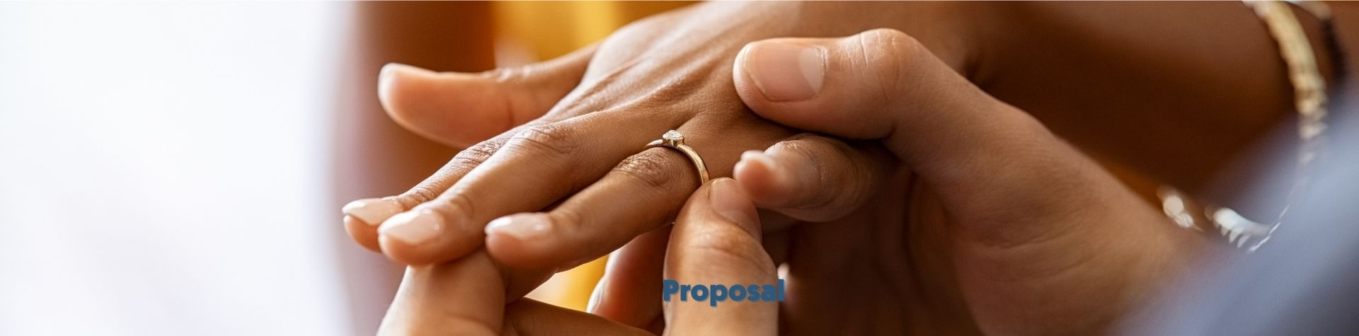Boat proposal in Venice