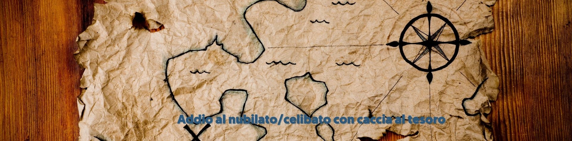 Addio al nubilato/celibato con caccia al tesoro