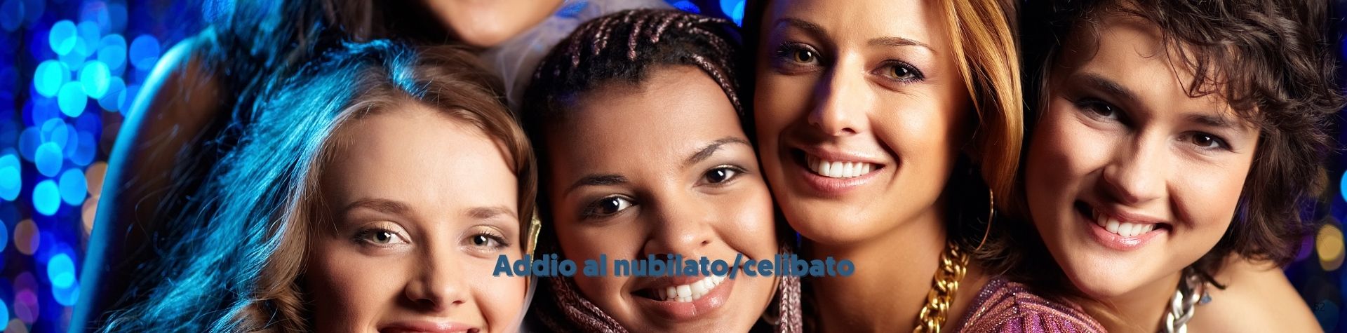 Addio al nubilato/celibato con servizio fotografico