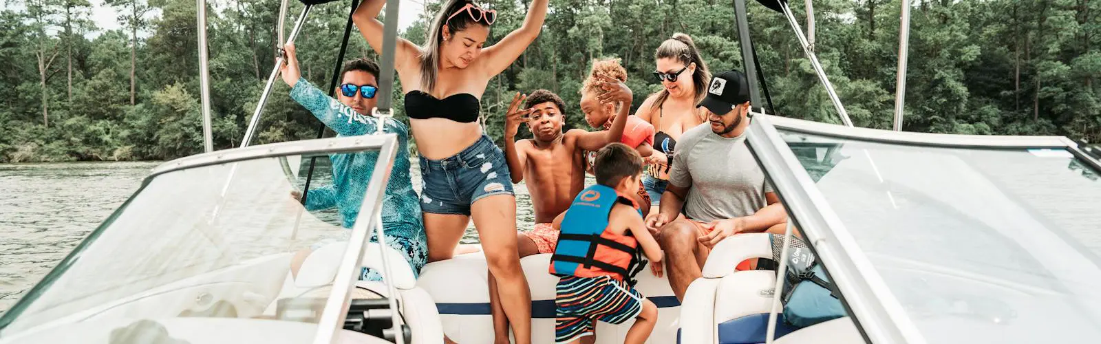 Private Boat Party