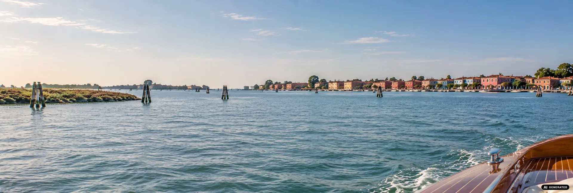 Esperienze in barca a Venezia
