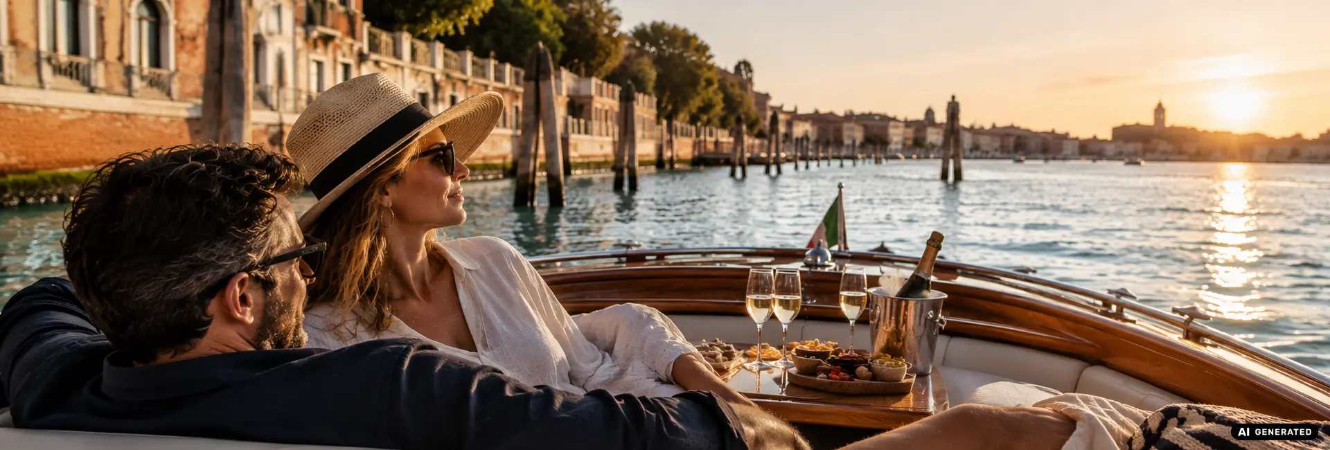 Full-Day by boat