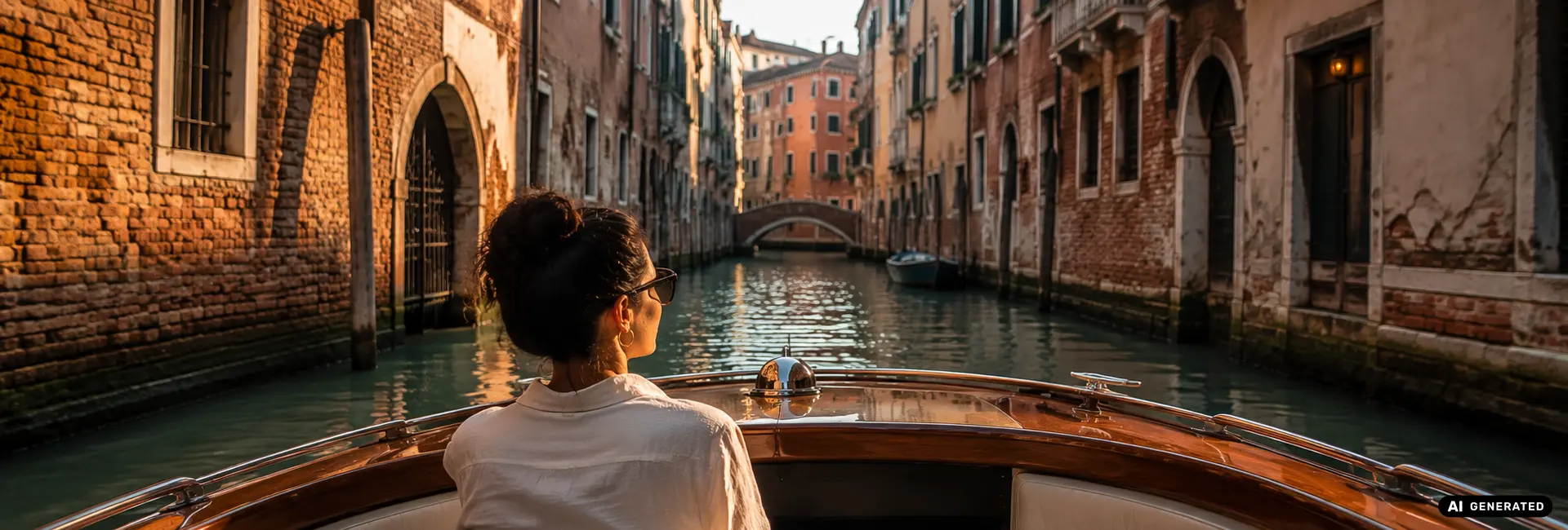 Custom Hidden Venice Boat Tour