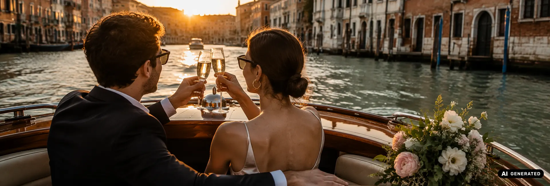 Special Occasions by Boat