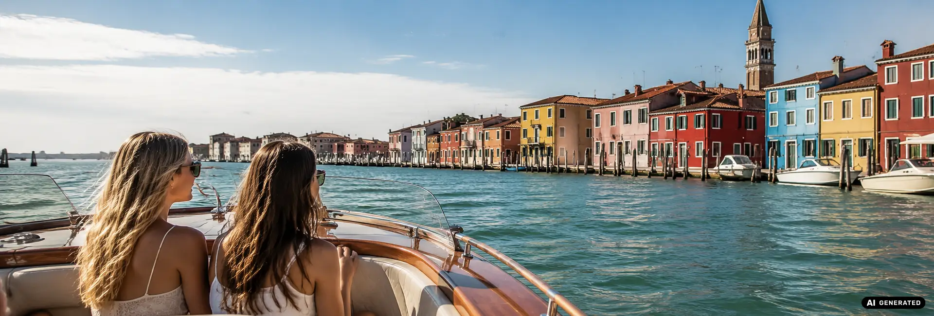 Custom Island-Hopping Tour