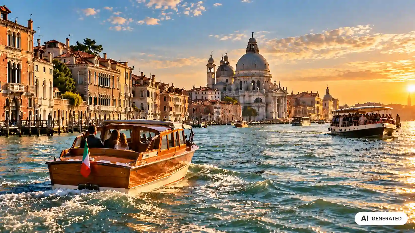 Explore Venice