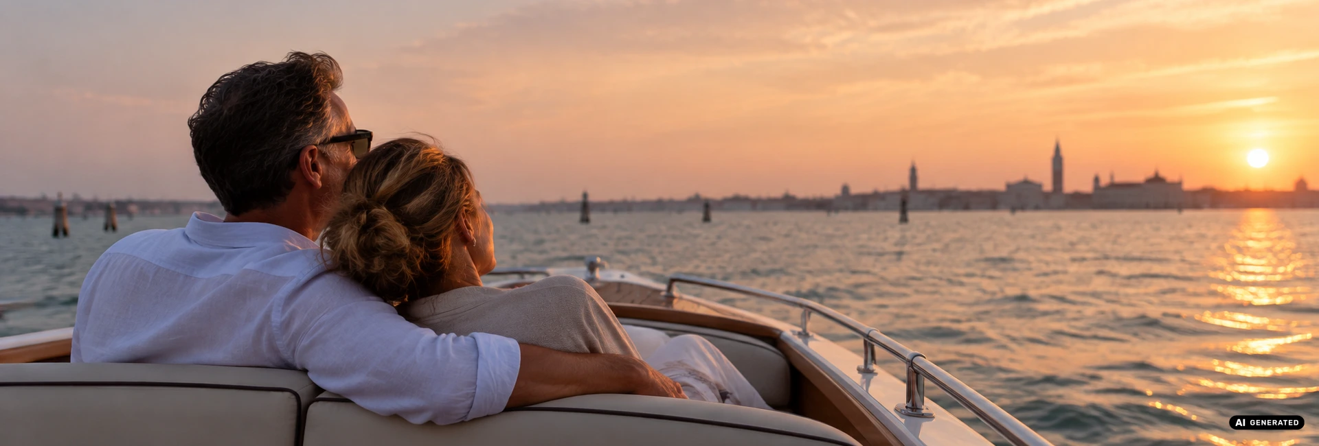 Romantic Boat Experiences in Venice