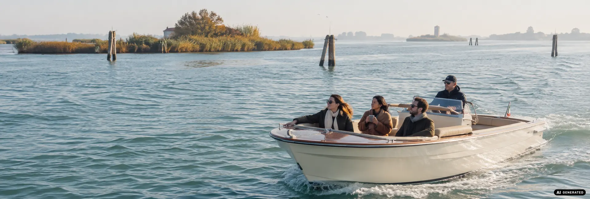 Seasonal Boat Experiences in Venice