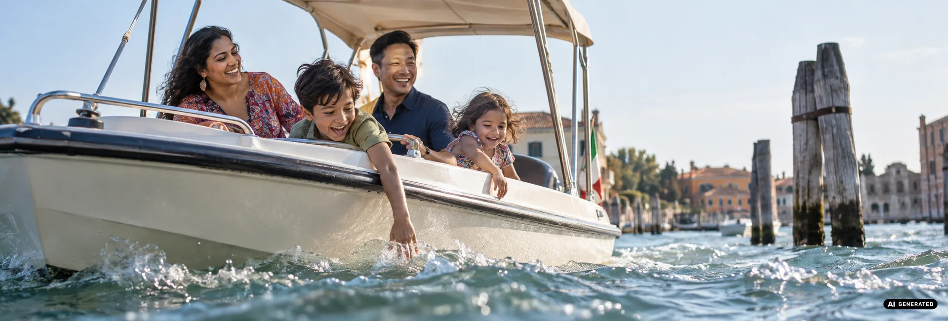 Things to Do in Venice with Kids