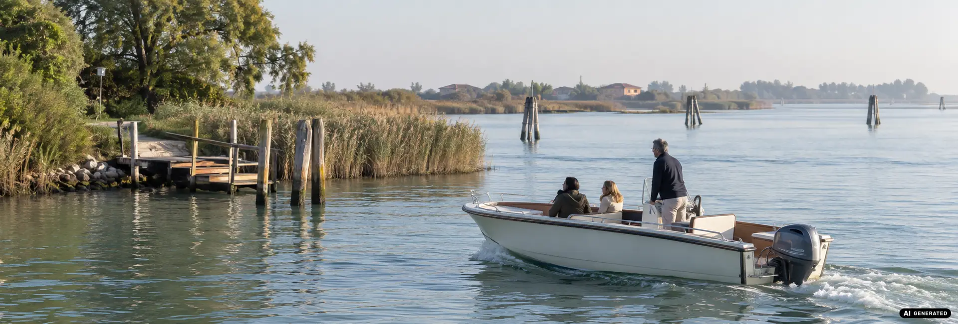 Torcello By Private Boat