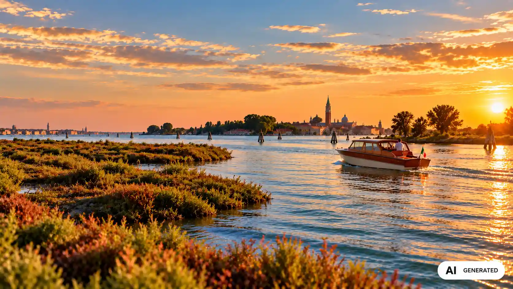 Venetian Lagoon