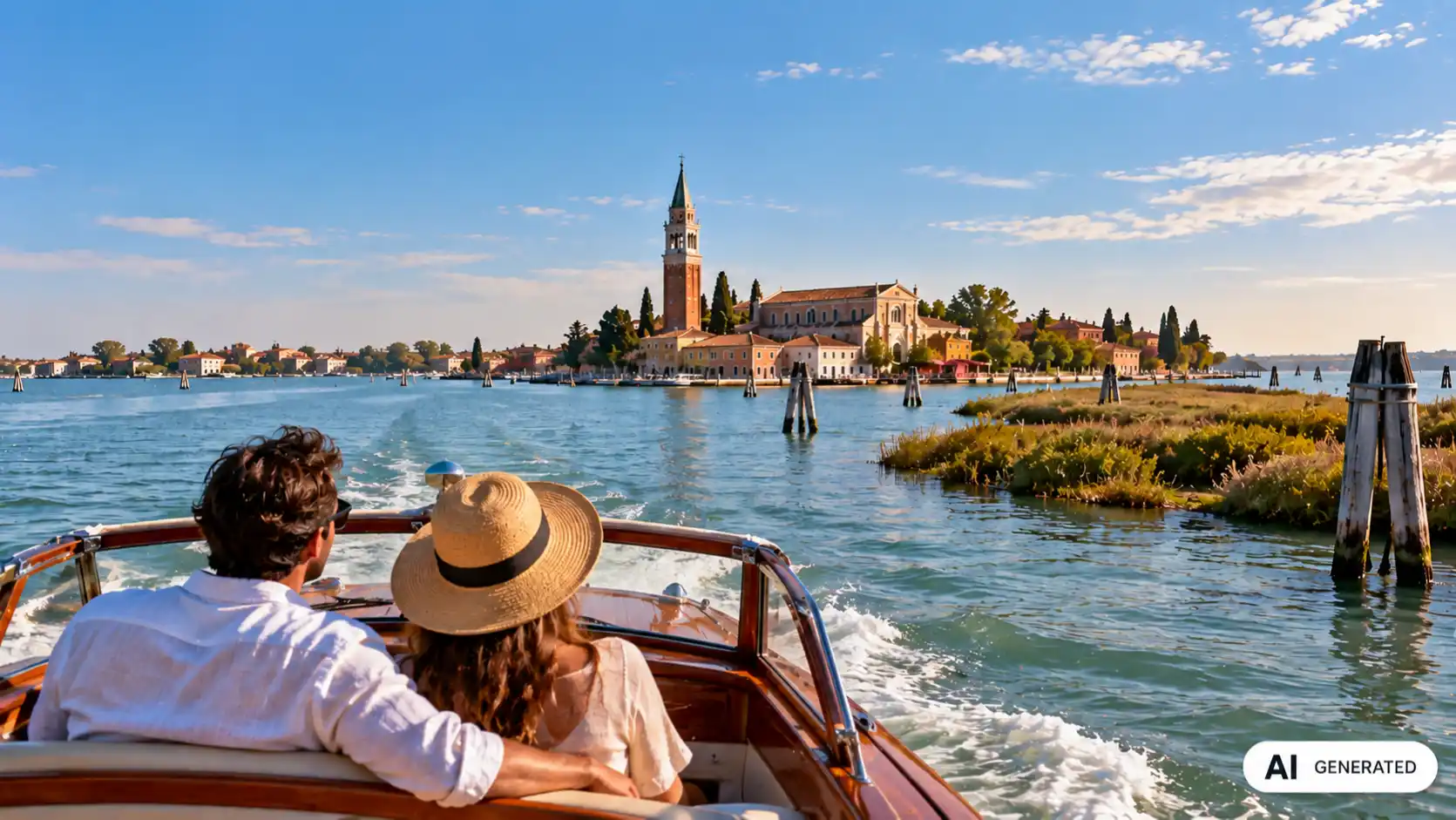 Venetian lagoon