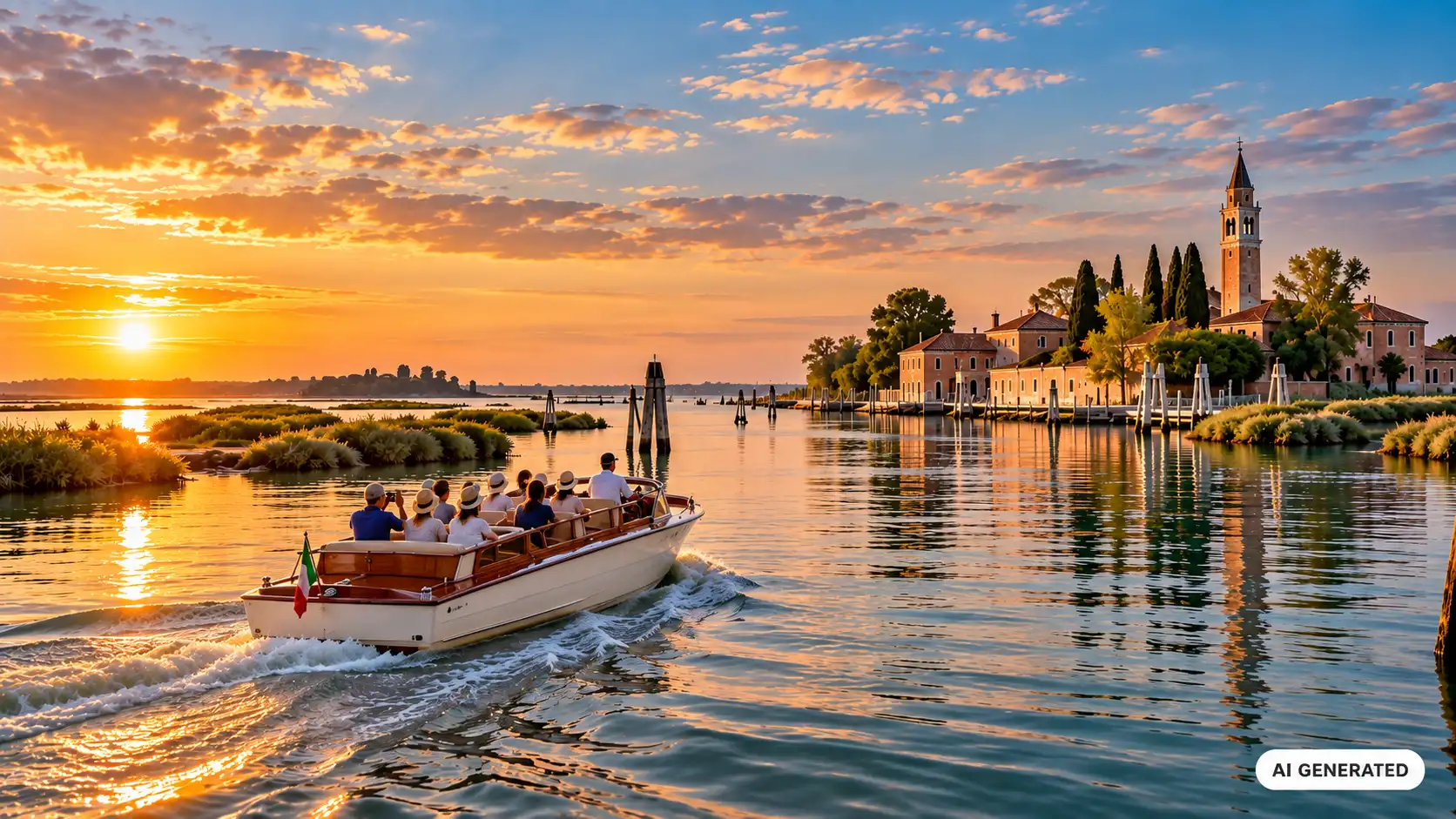 Venetian Lagoon