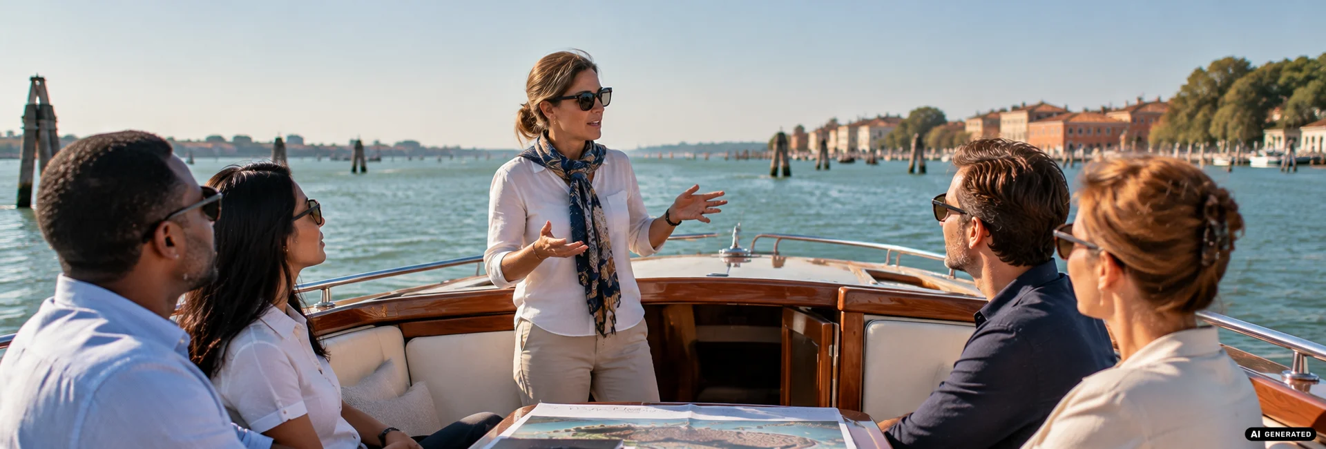 Venice Lagoon Guides