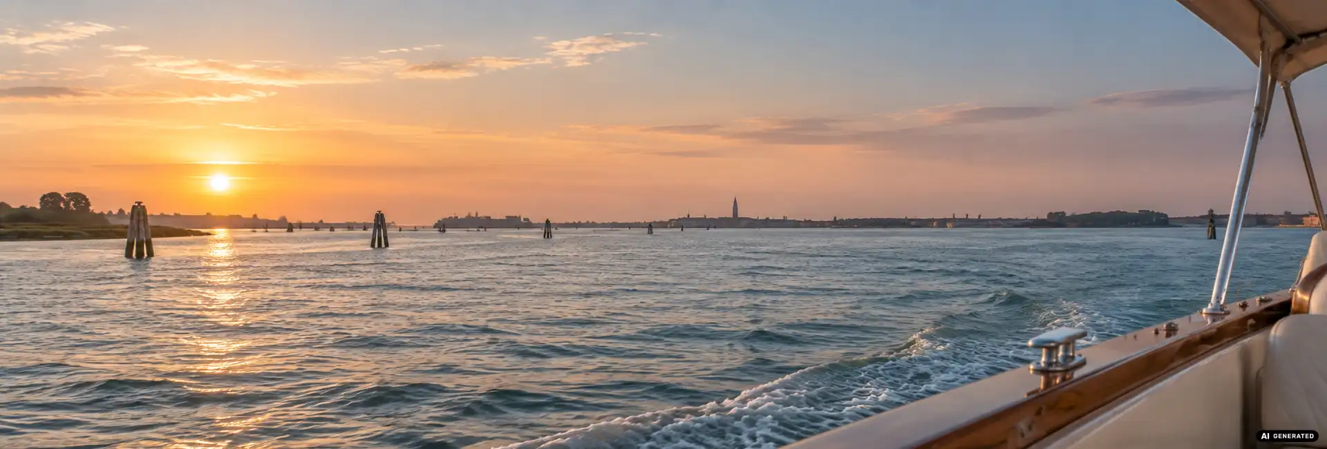 Venezia dall'Acqua