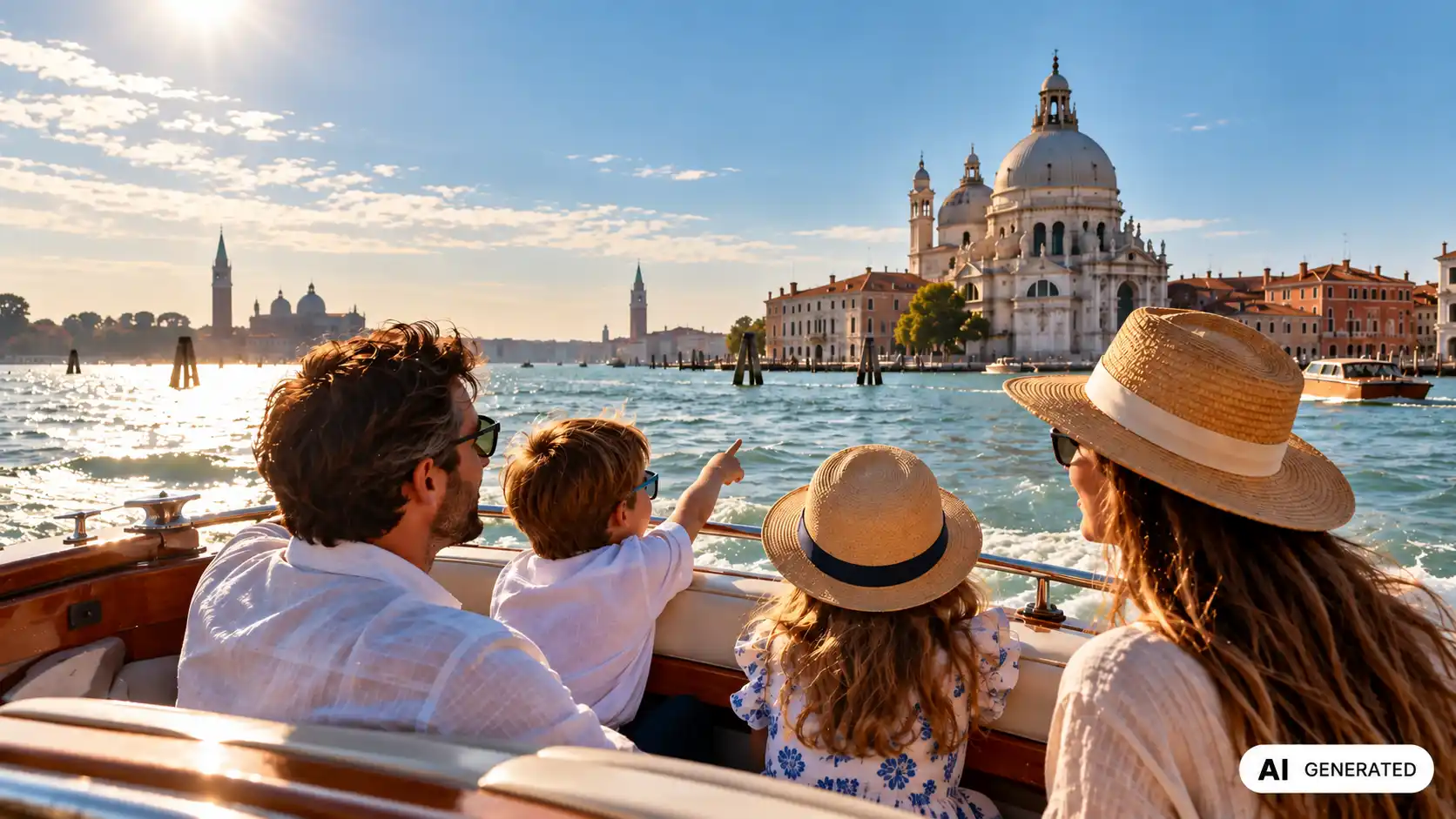 Venice with Kids